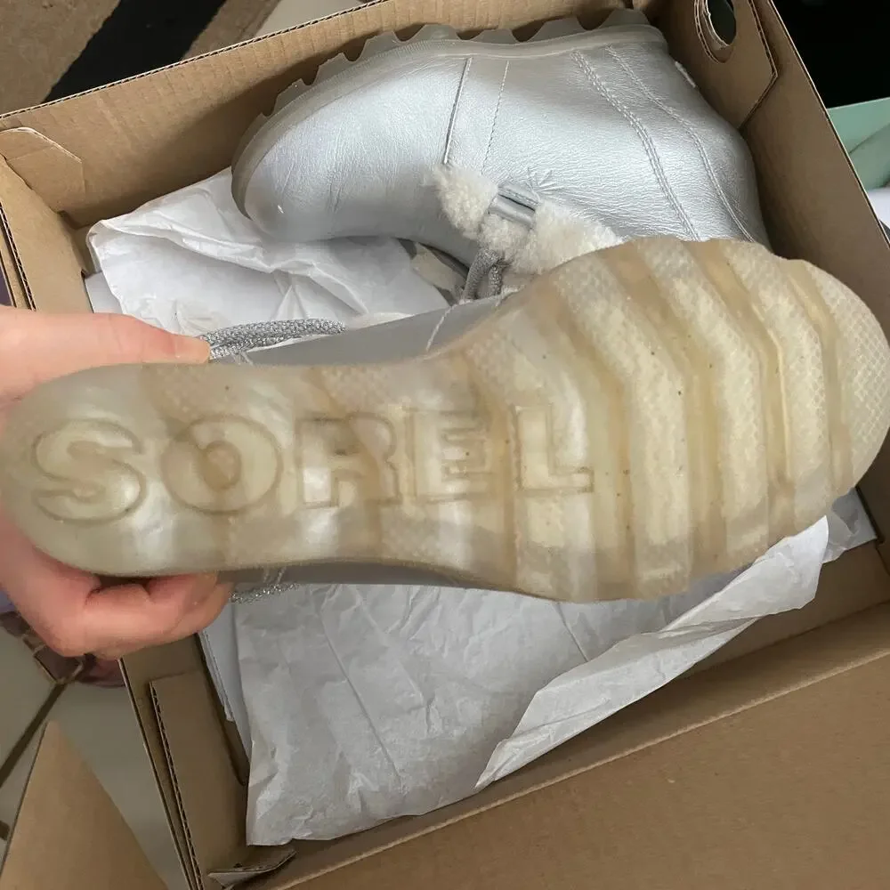Sorel wedge platform